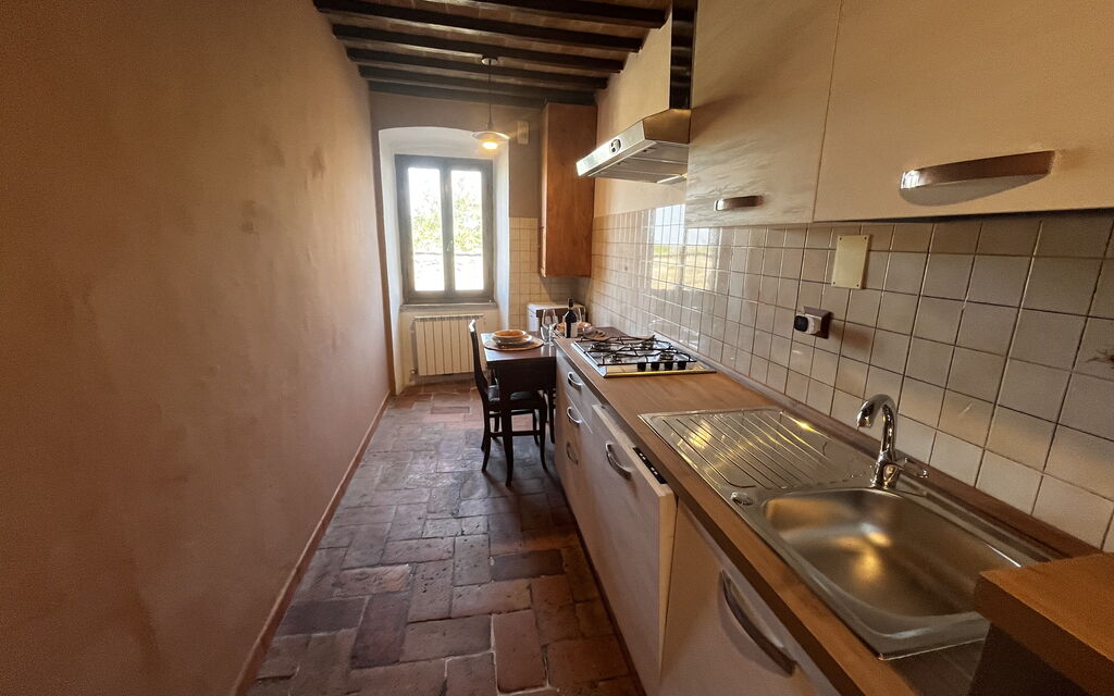 Appartamento Del Mercato: Kitchen