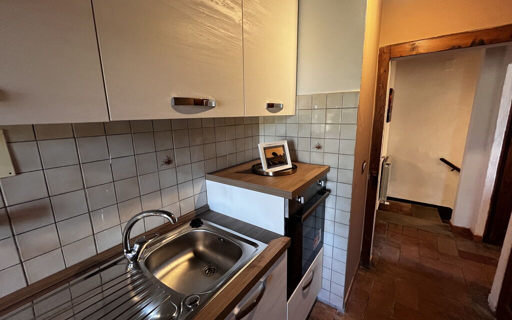 Appartamento Del Mercato: Kitchen