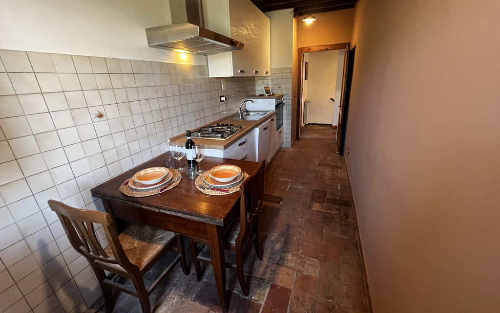 Appartamento Del Mercato: Kitchen