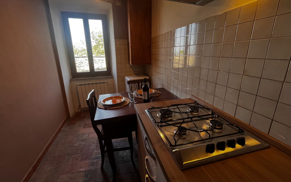 Appartamento Del Mercato: Kitchen