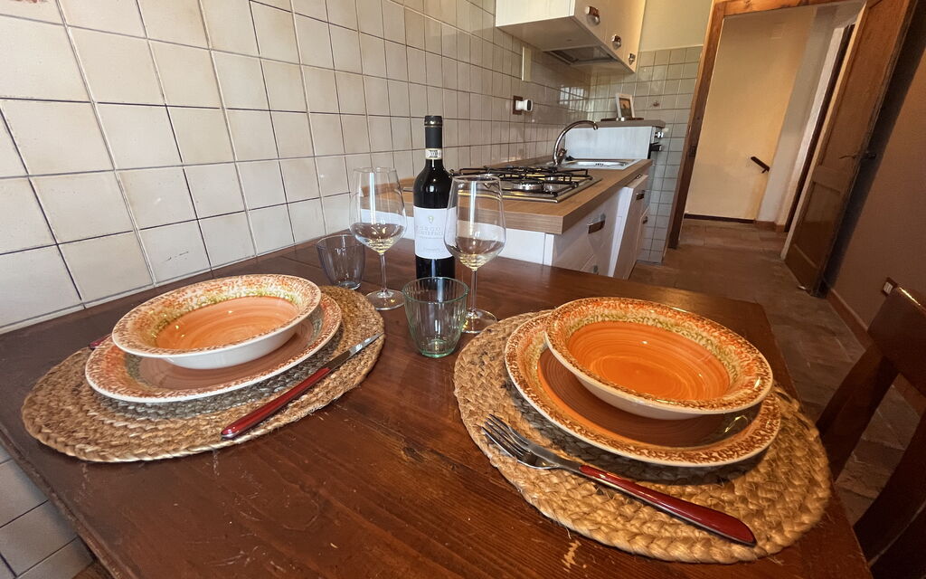 Appartamento Del Mercato: Kitchen details