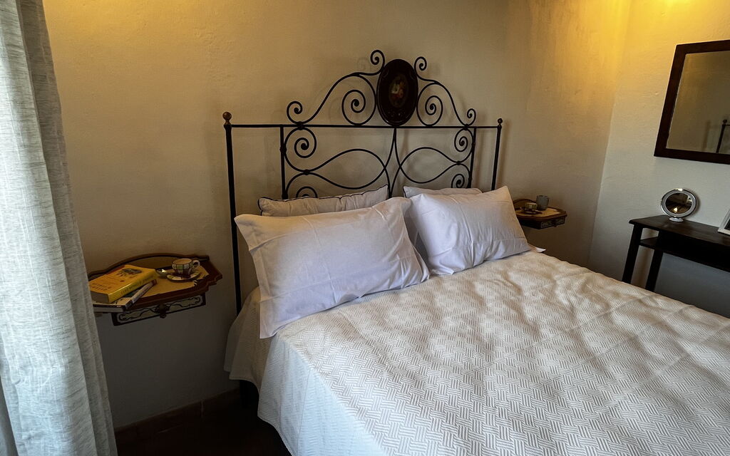 Appartamento Del Mercato: Double bedroom