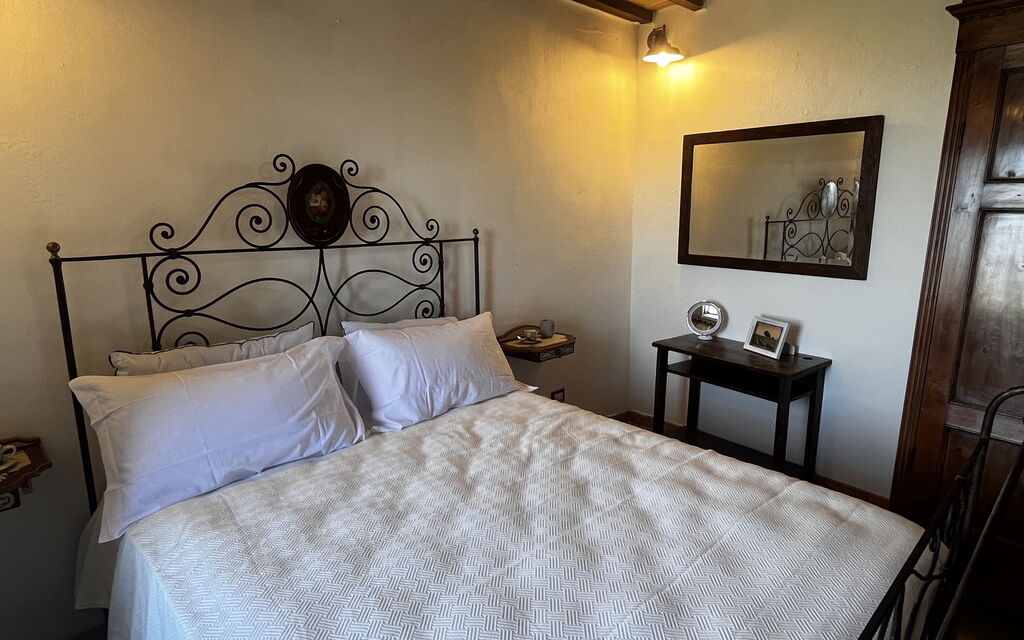 Appartamento Del Mercato: Double bedroom