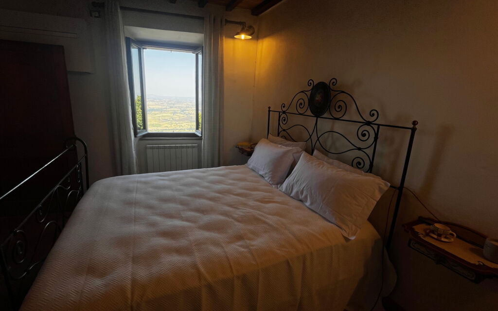Appartamento Del Mercato: Double bedroom