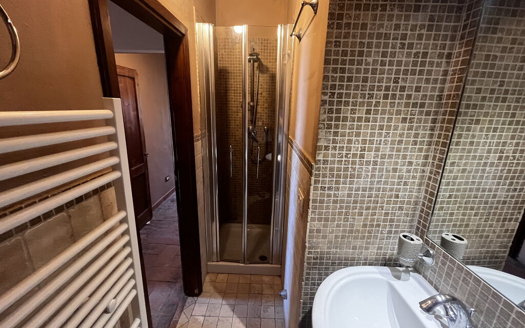 Appartamento Del Mercato: Bathroom