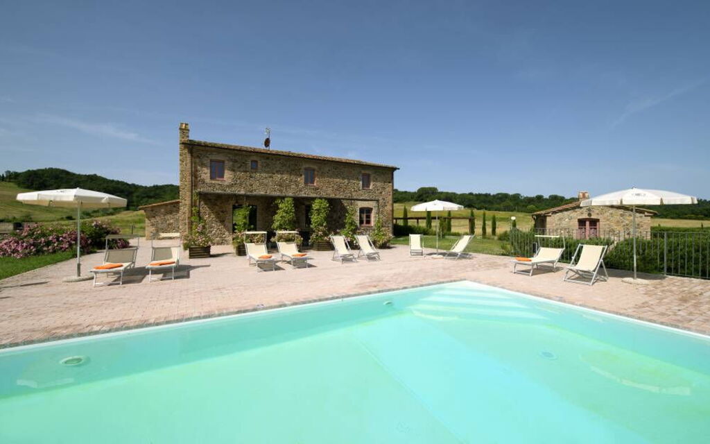Villa Della Collina: Swimming pool