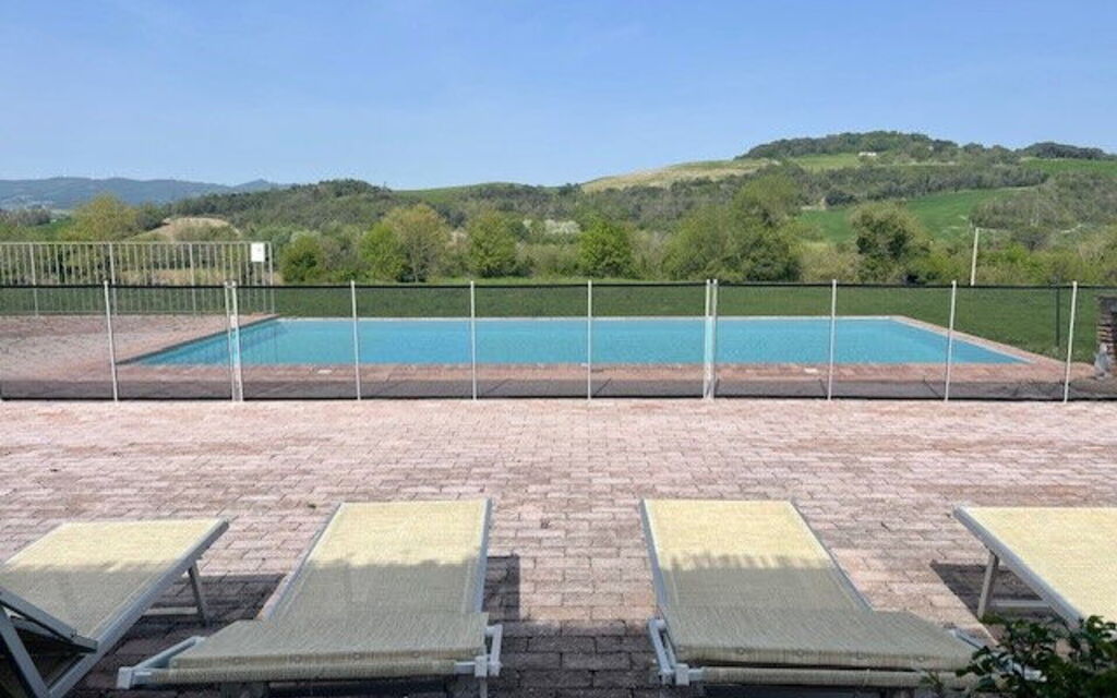 Villa Della Collina: Swimming pool