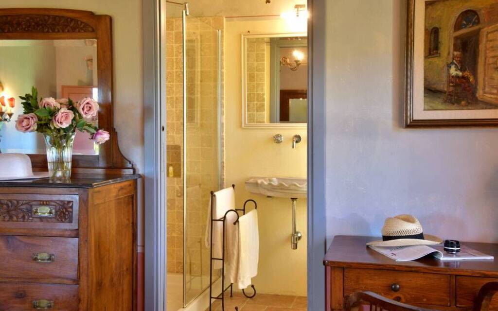 Villa Della Collina: Bathroom