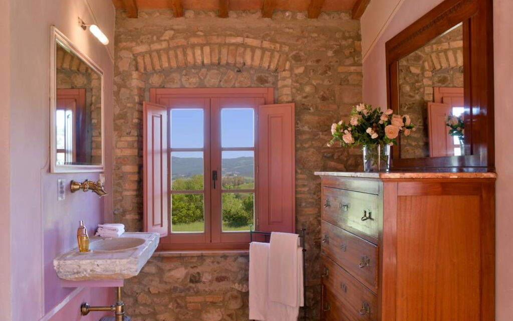 Villa Della Collina: Bathroom