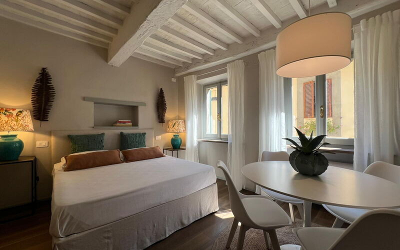 Guelfa 60: Bedroom, Room Detail