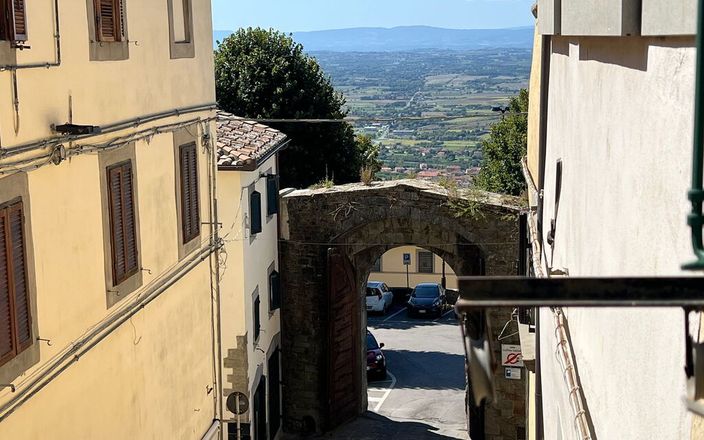 Guelfa 60: Vista Panoramica