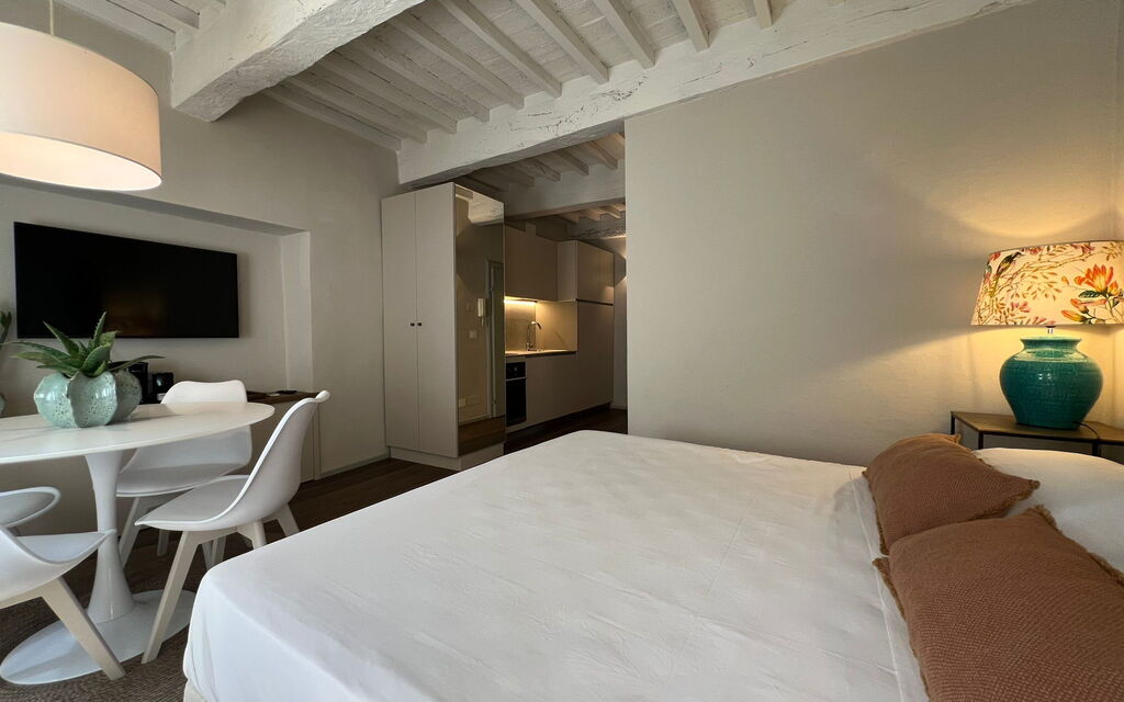 Guelfa 60: Camera da letto, Sala da pranzo