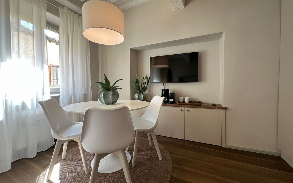 Guelfa 60: Dettagli della stanza, Sala da pranzo