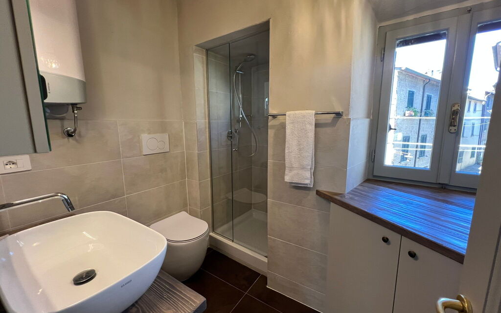 Guelfa 60: Bagno, Dettagli della stanza