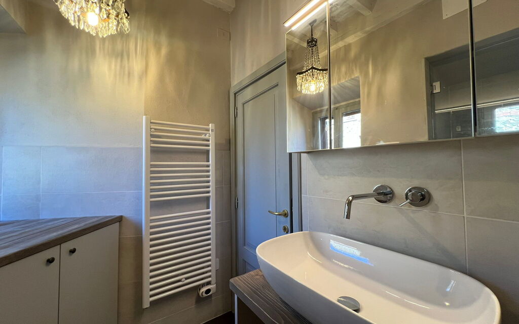 Guelfa 60: Bagno, Dettagli della stanza