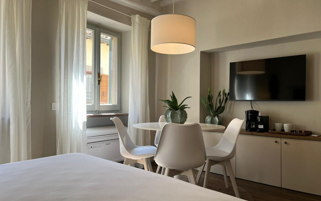 Guelfa 60: Dettagli della stanza, Sala da pranzo