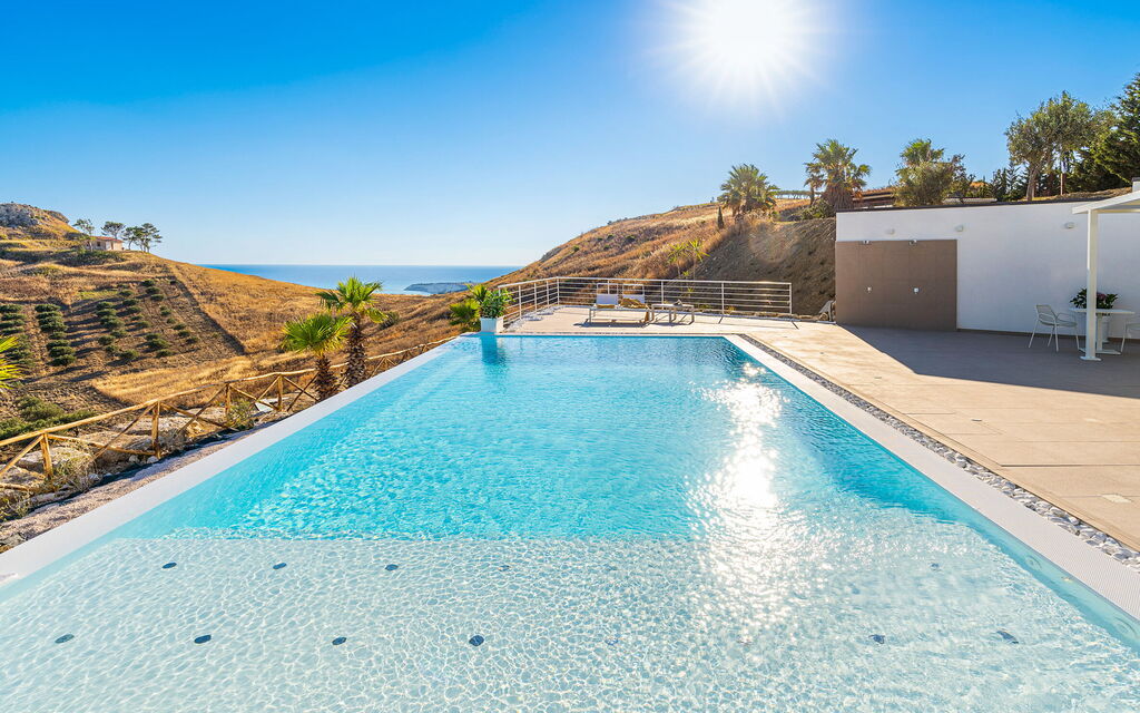 Sicilia 032 - Villa Domizia