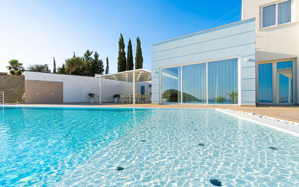 Sicilia 032 - Villa Domizia