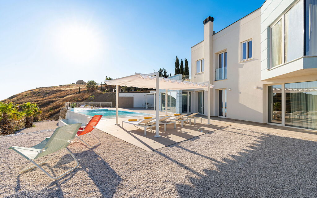 Sicilia 032 - Villa Domizia