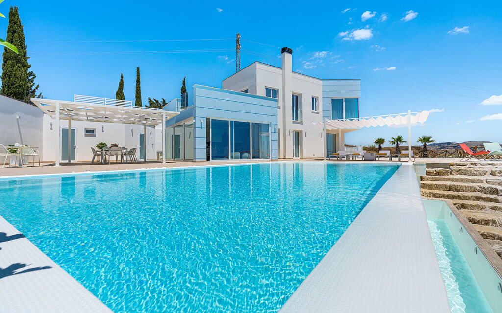 Sicilia 032 - Villa Domizia