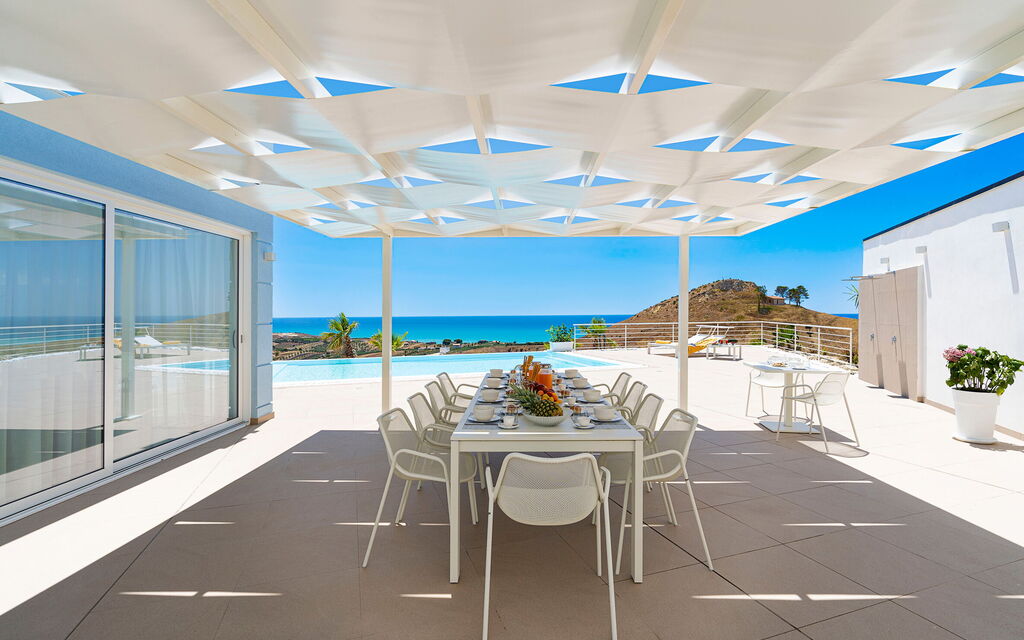 Sicilia 032 - Villa Domizia