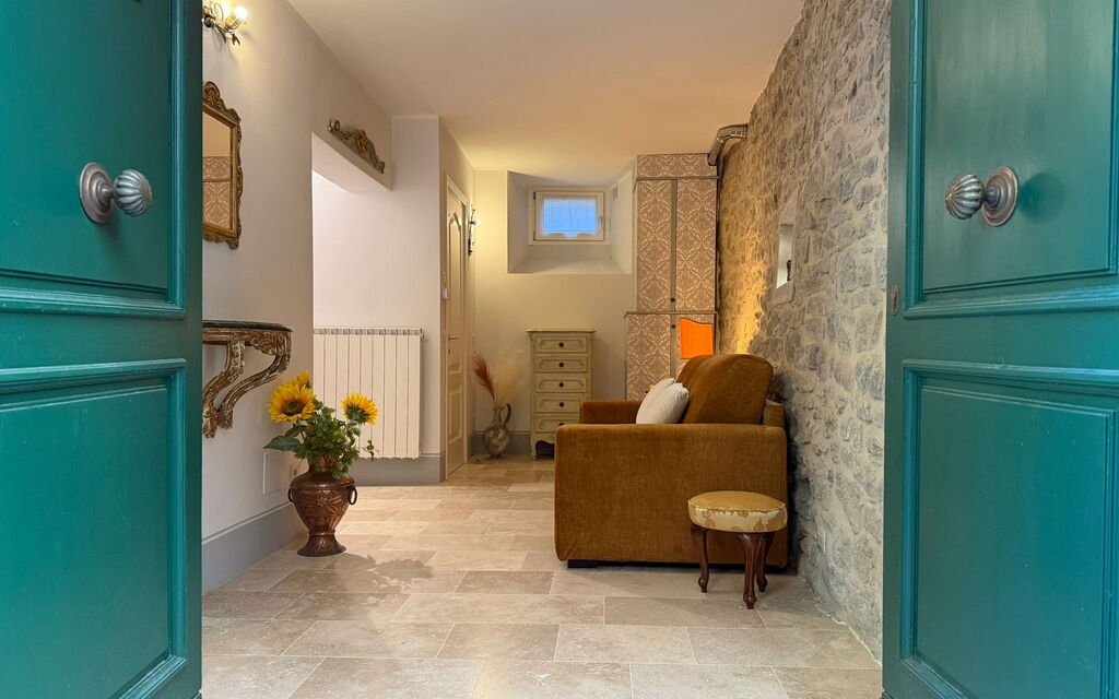 Casa Amandoli: Main Entrance, Other Room