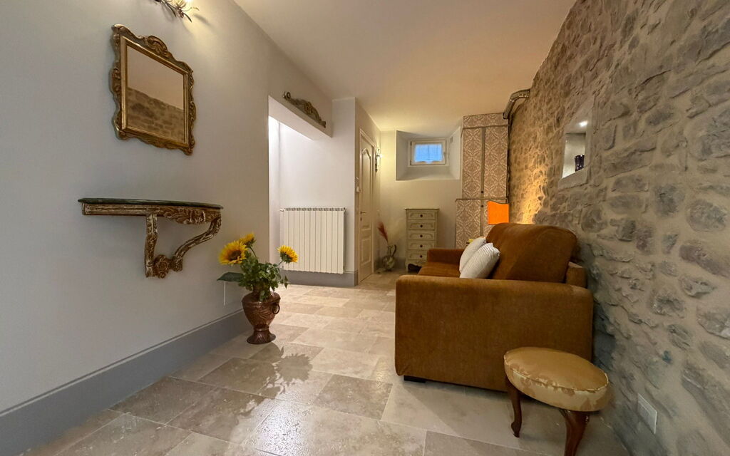 Casa Amandoli: Living Room, Other Room