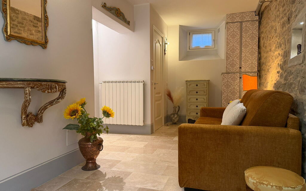 Casa Amandoli: Living Room, Other Room