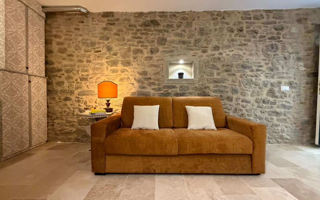 Casa Amandoli: Living Room, Other Room