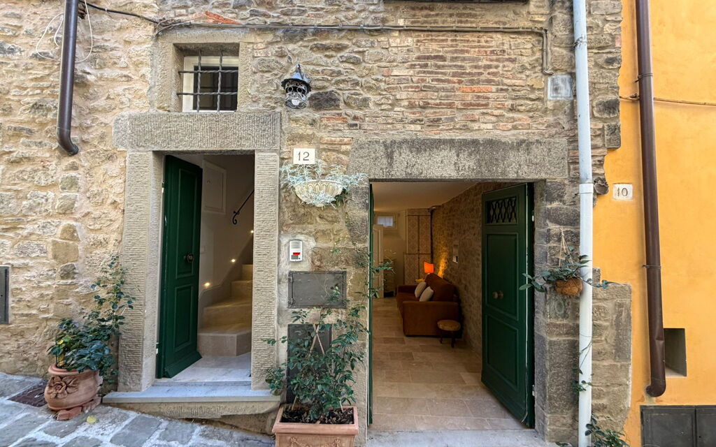 Casa Amandoli: Main Entrance