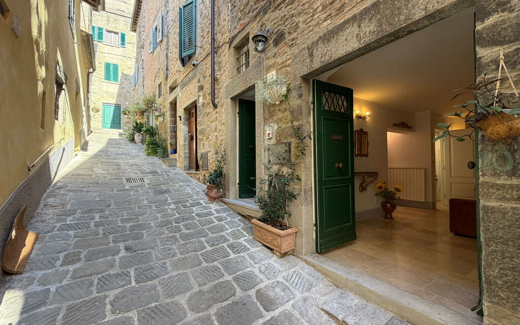 Casa Amandoli: Main Entrance