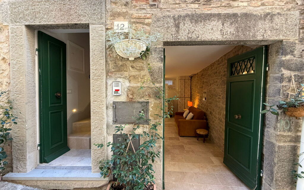 Casa Amandoli: Main Entrance