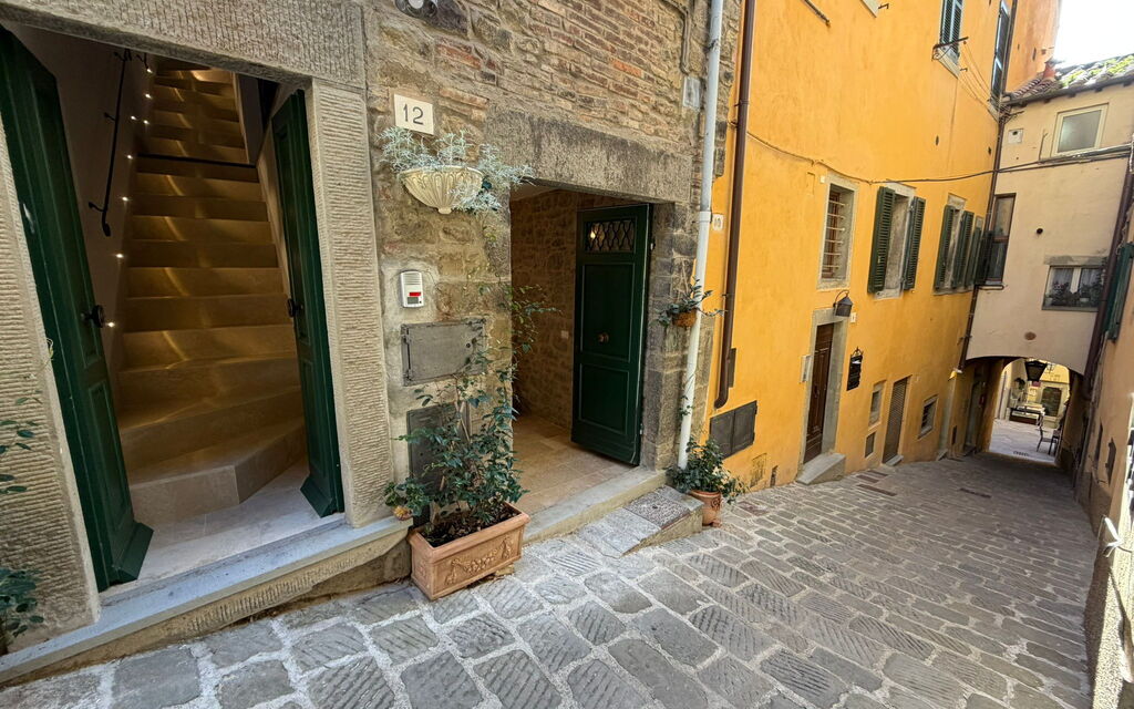 Casa Amandoli: Main Entrance
