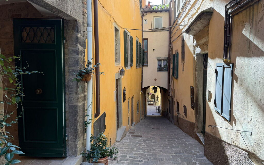 Casa Amandoli: Main Entrance