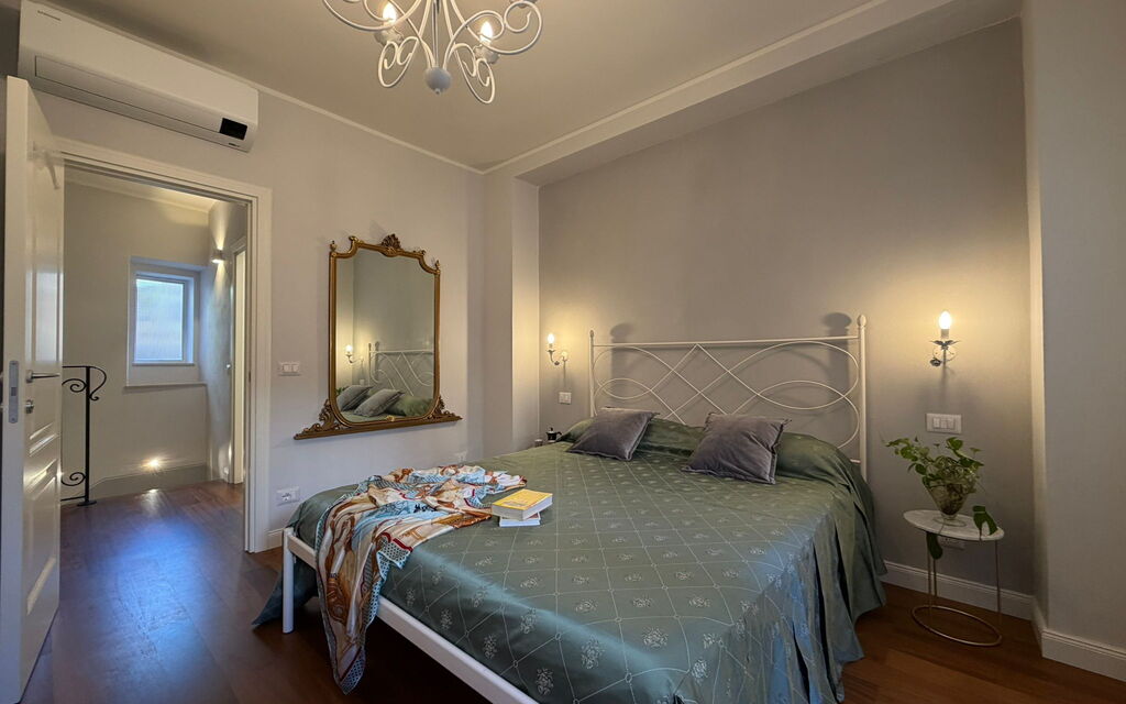 Casa Amandoli: Bedroom