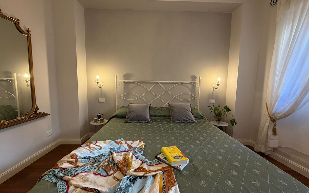 Casa Amandoli: Bedroom