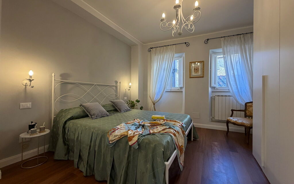 Casa Amandoli: Bedroom