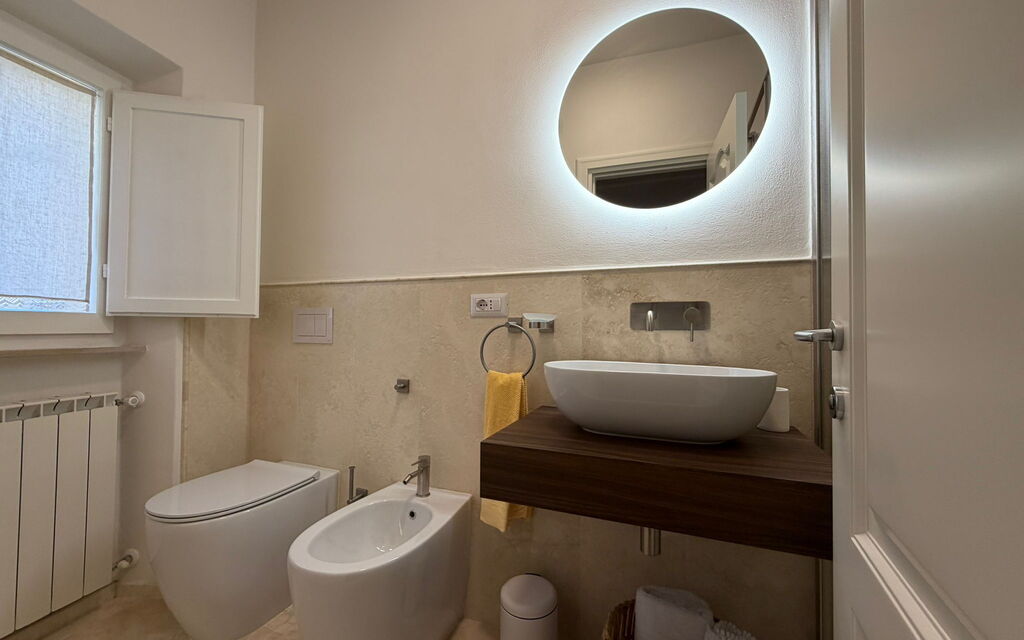 Casa Amandoli: Bathroom