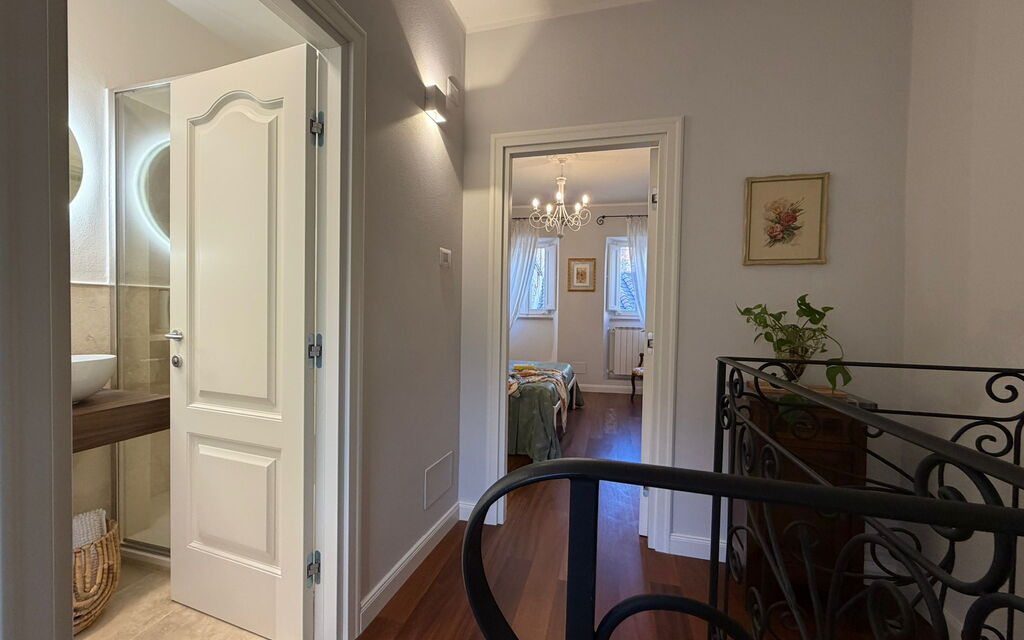 Casa Amandoli: Room Detail