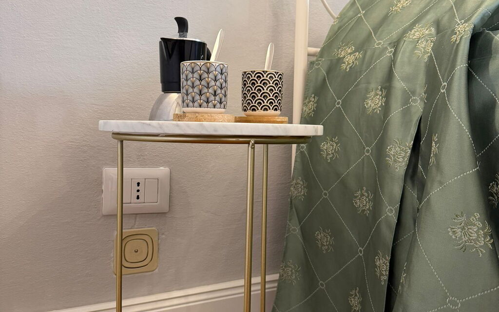 Casa Amandoli: Room Detail