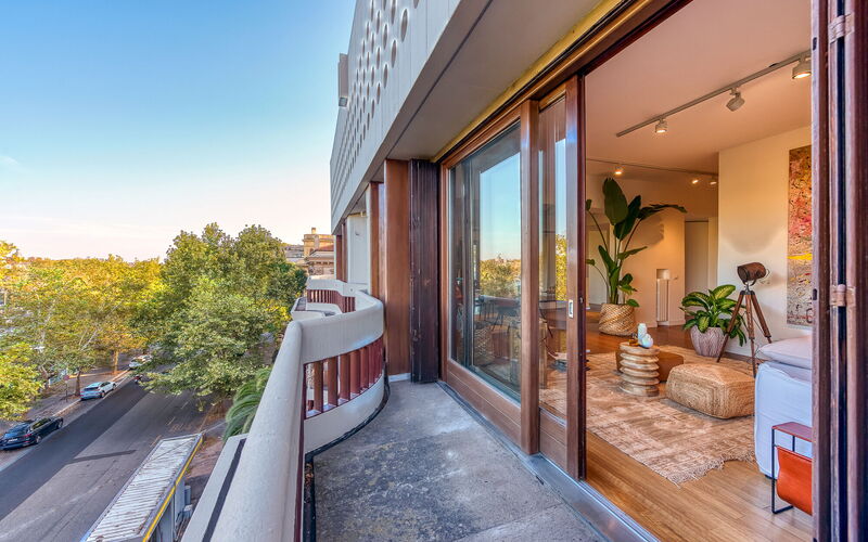 Roma S010 - Art Gallery Loft