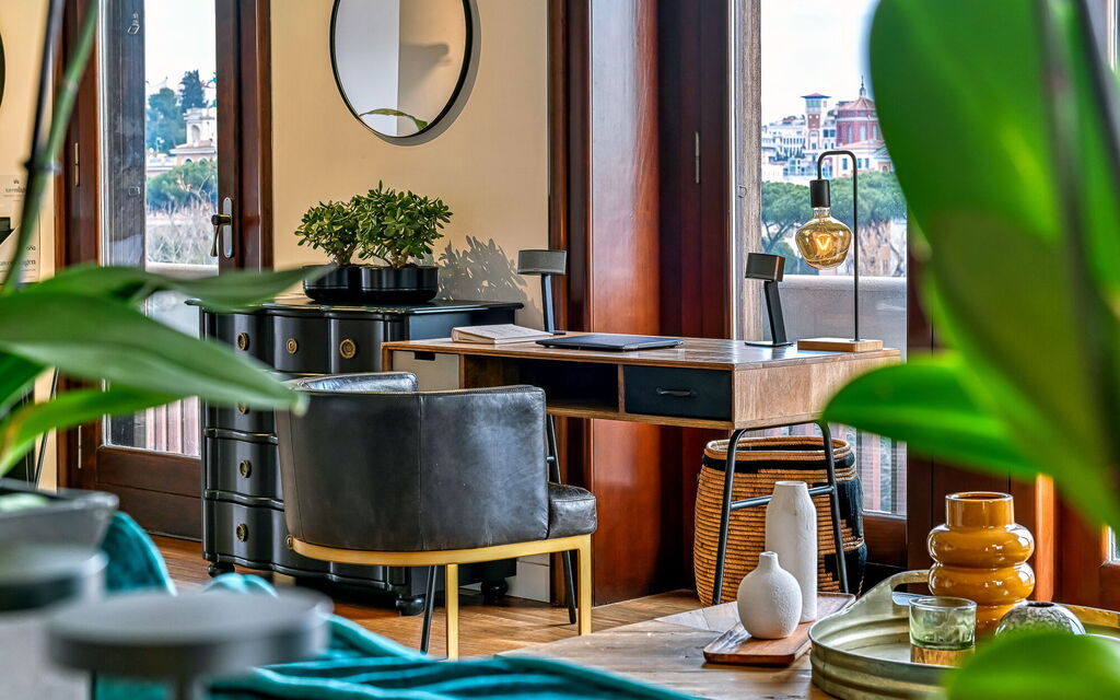 Roma S010 - Art Gallery Loft