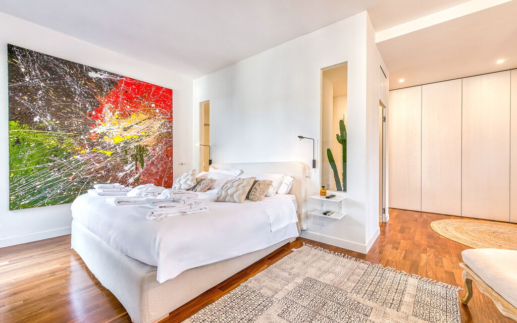 Roma S010 - Art Gallery Loft