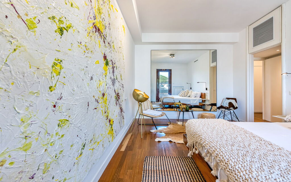 Roma S010 - Art Gallery Loft