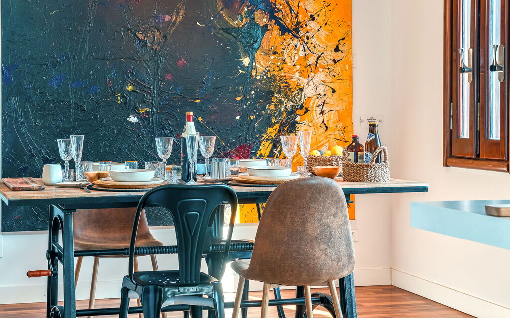 Roma S010 - Art Gallery Loft