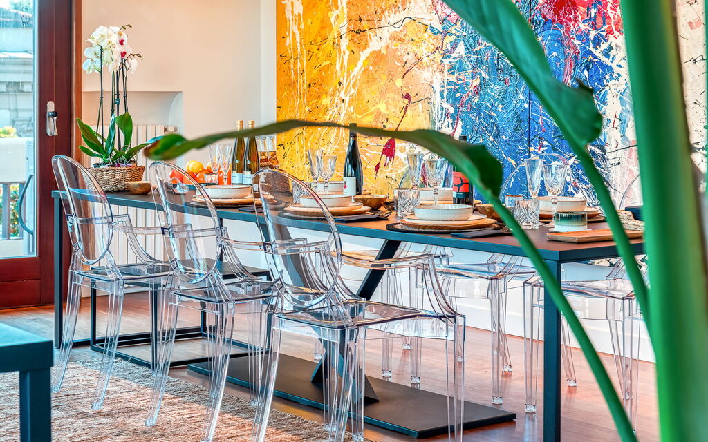 Roma S010 - Art Gallery Loft