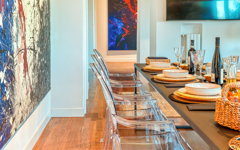 Roma S010 - Art Gallery Loft