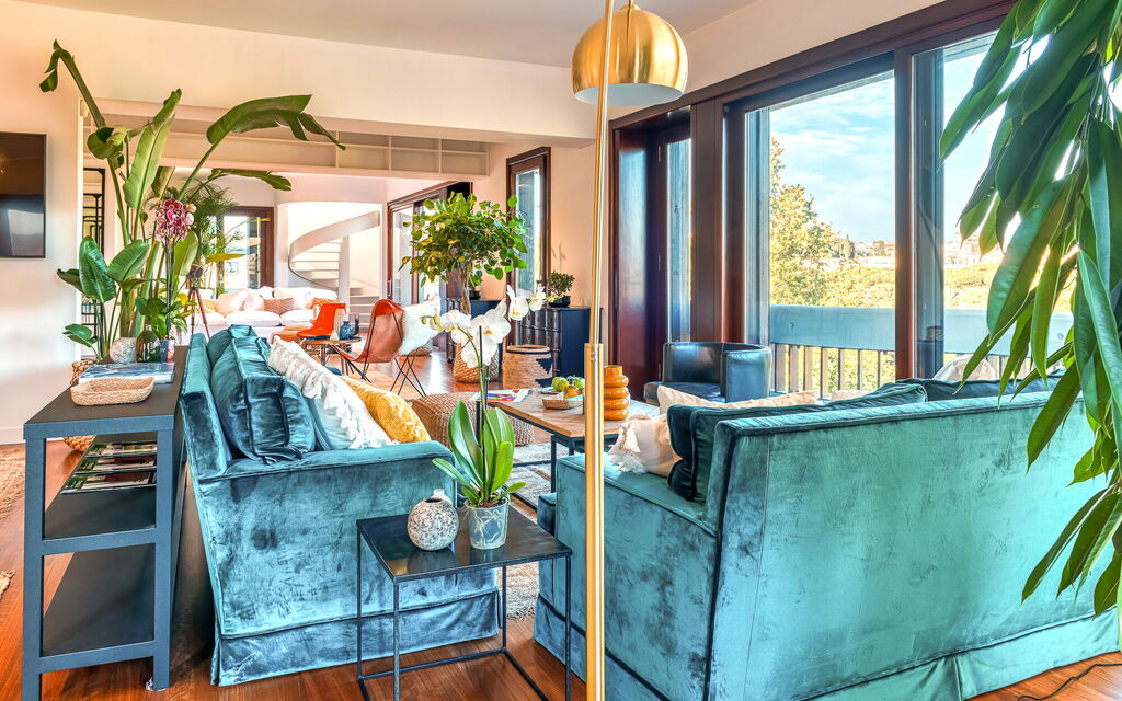 Roma S010 - Art Gallery Loft