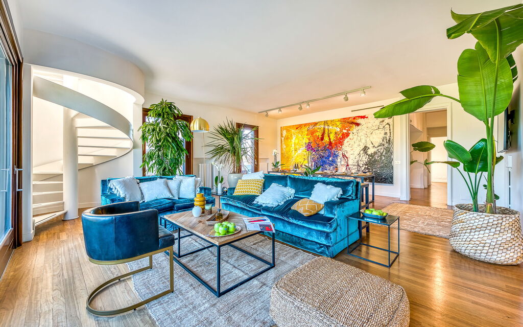 Roma S010 - Art Gallery Loft