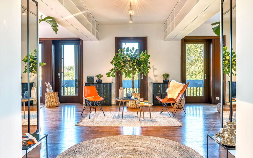 Roma S010 - Art Gallery Loft